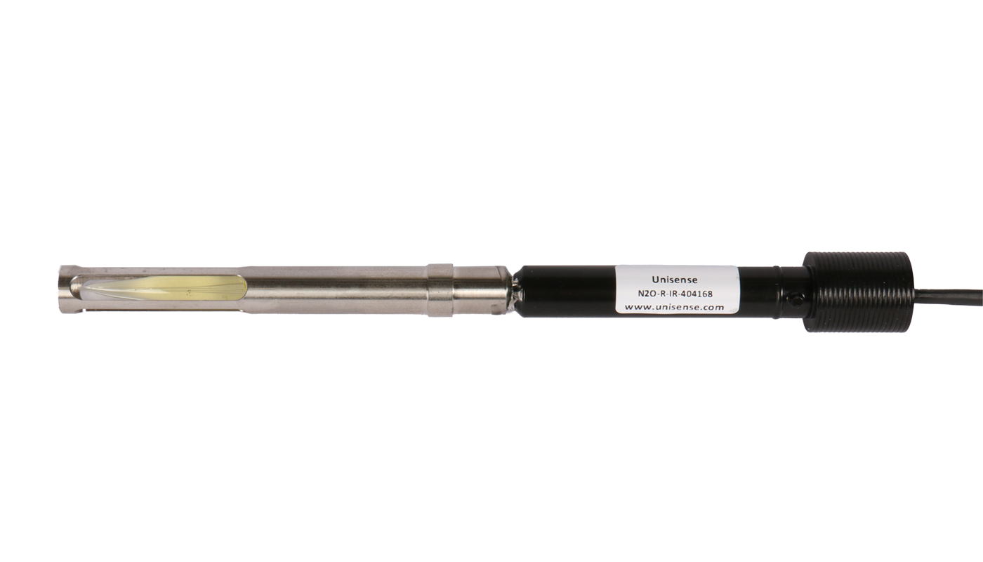 N2O-R sensor with 10 mm protection cap