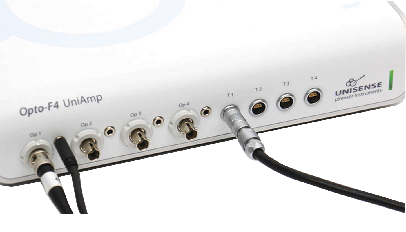 Opto-F4 UniAmp