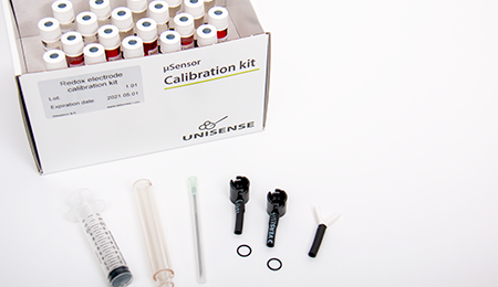 Redox calkit contents