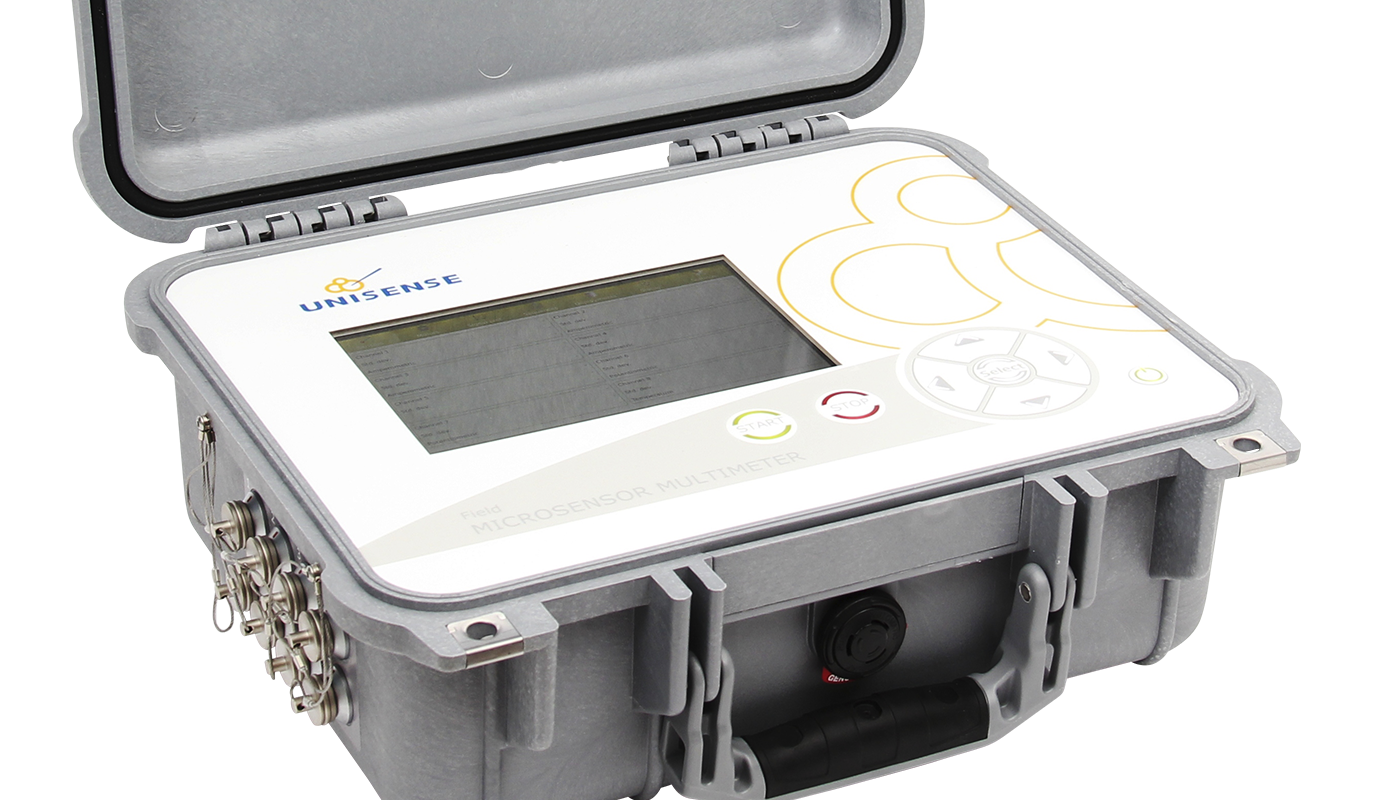 Field Microsensor Multimeter