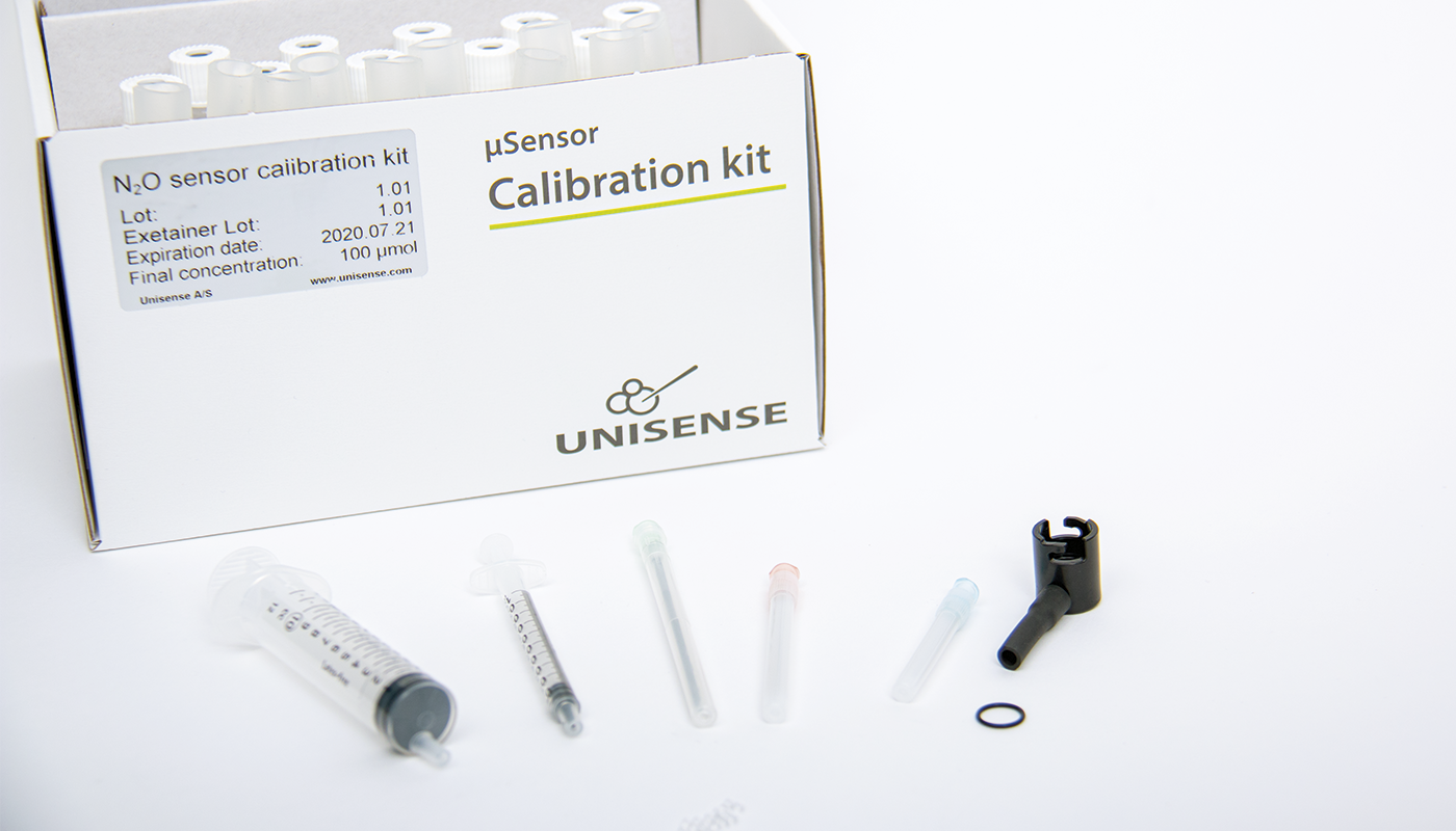 N2O Calkit contents