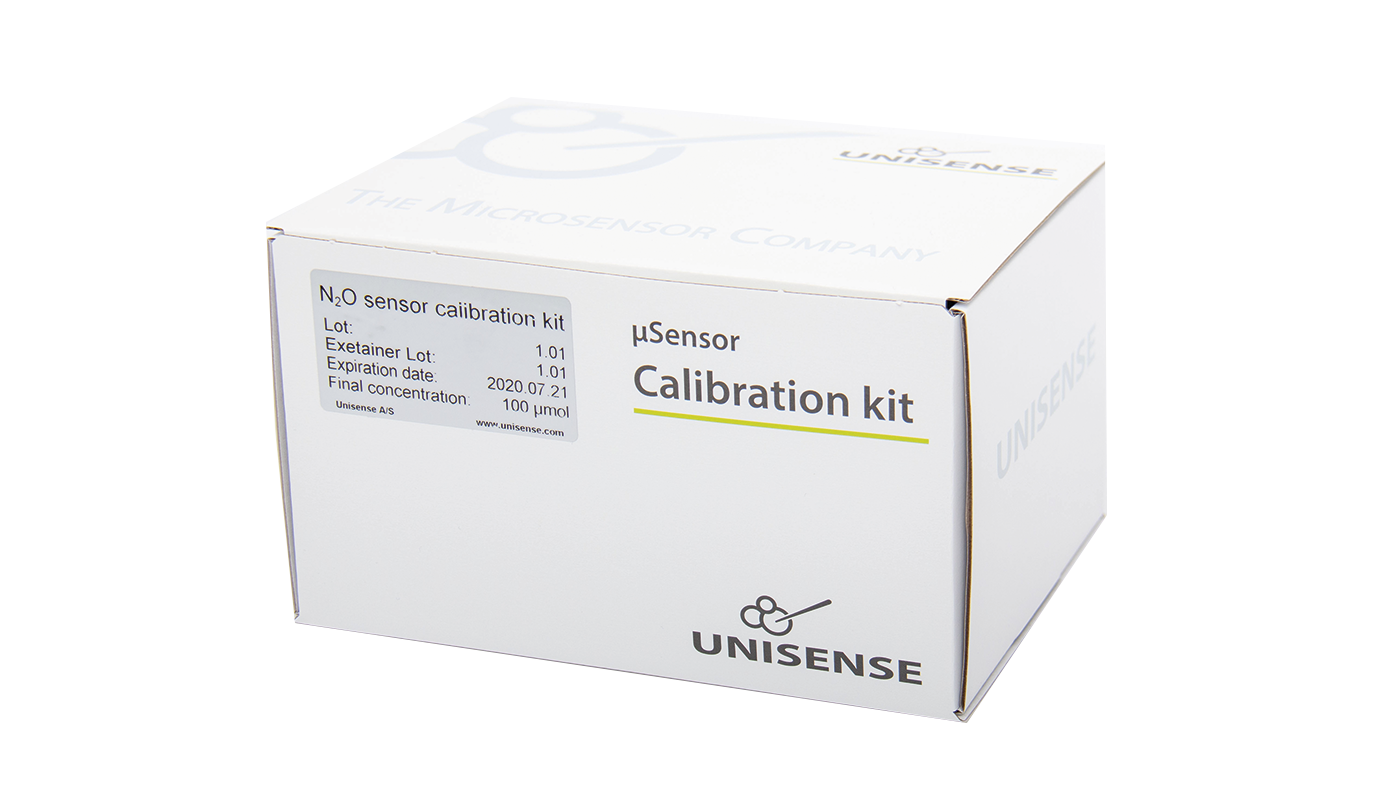 N2O Calkit box