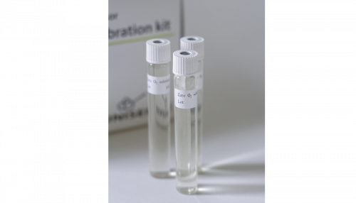 O2 Calkit vials