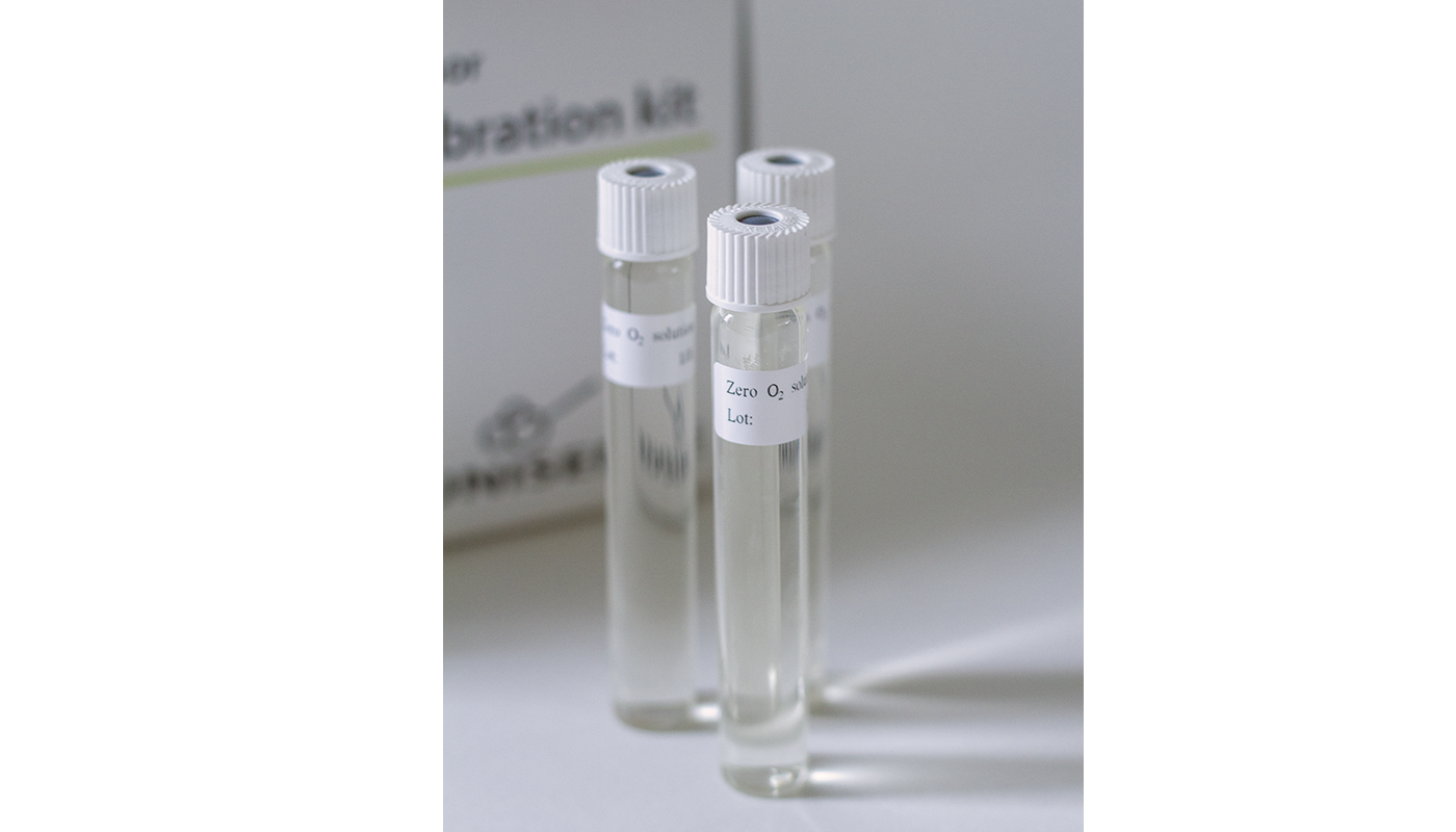 O2 Calkit vials