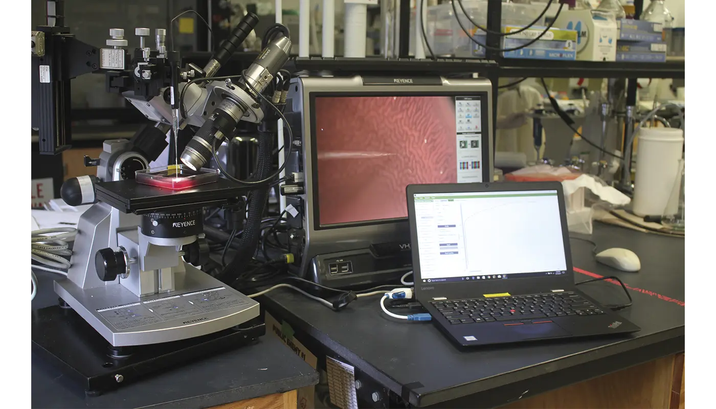 O2 + RD potential in p. aeruginosa – lab setup_1400x800