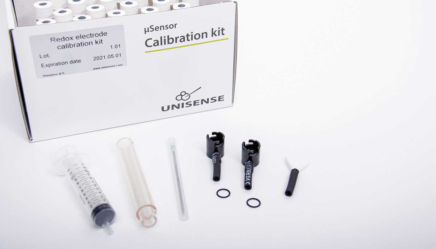 Redox calkit contents