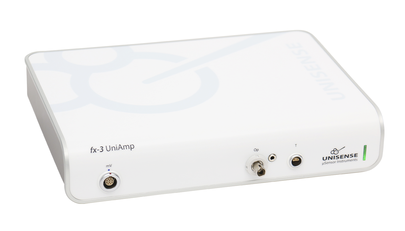fx-3 UniAmp
