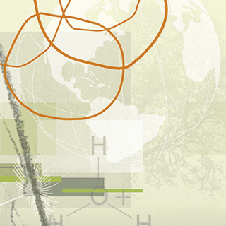 Graphics inspired by science
