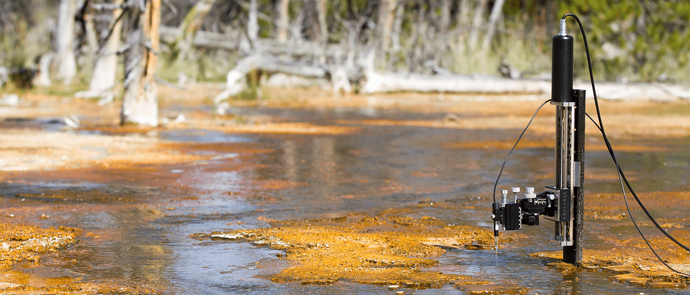 Sediment Profiling Analysis