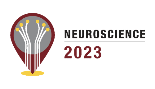 Logo for Neuroscience 2023