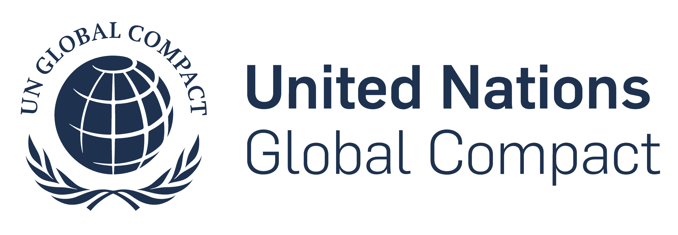 UN Global Compact logo